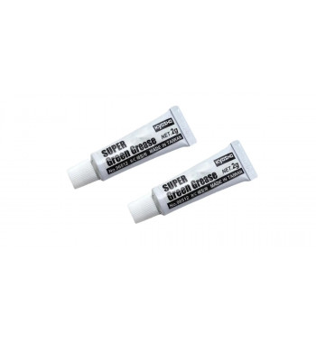 96512 Super Green Grease(Extreme Pressure Type) 2gx2