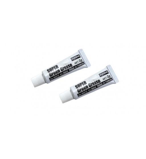 96512 Super Green Grease(Extreme Pressure Type) 2gx2