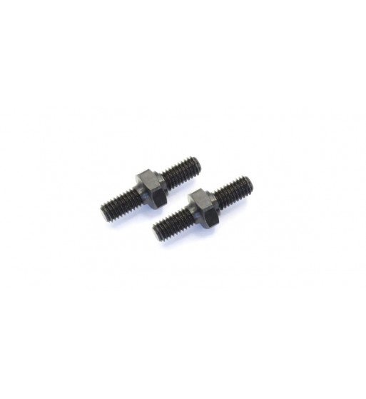 97008-15B Adjust Rod(3x15mm/2pcs/SPW5)