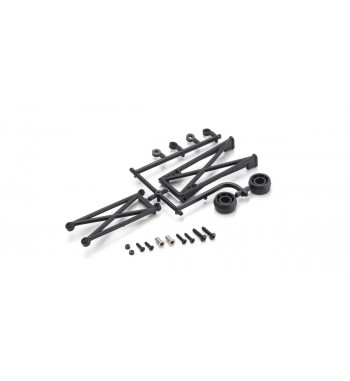 FA541 Wheelie Bar (MAD VAN VE)