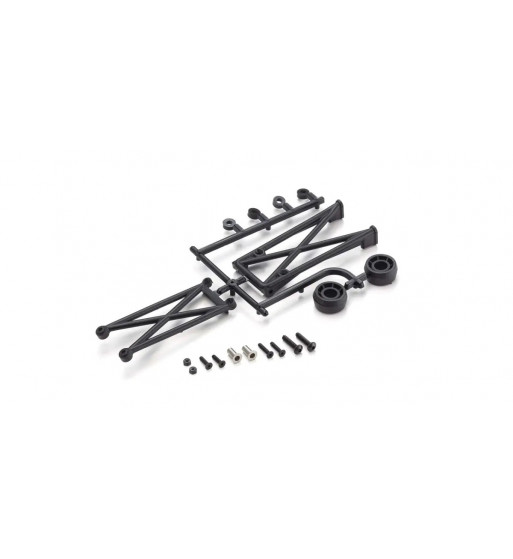 FA541 Wheelie Bar (MAD VAN VE)