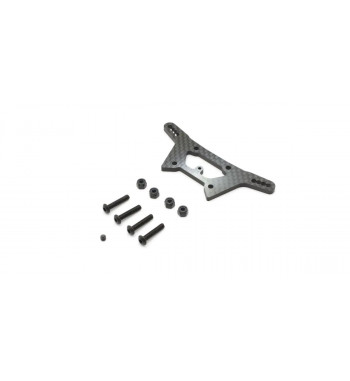 FAW242 Rally Cabon Front Shock Stay FZ02-R