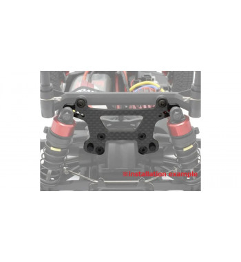 FAW243 Rally Carbon Rear Shock Stay FZ02-R