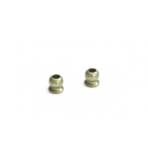 IF462HB 5.8mm Flanged Hard Ball (2pcs/MP9)