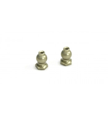 IF463HB 7.8mm Flanged Hard Ball (2pcs/IF56)