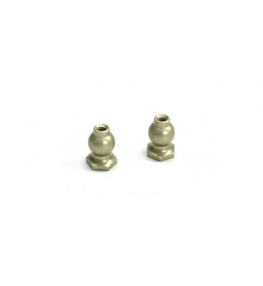 IF463HB 7.8mm Flanged Hard Ball (2pcs/IF56)