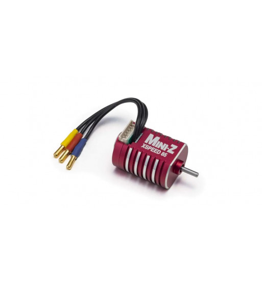 MZ704 XSPEED 85 Sensored Brushless Motor 8500KV