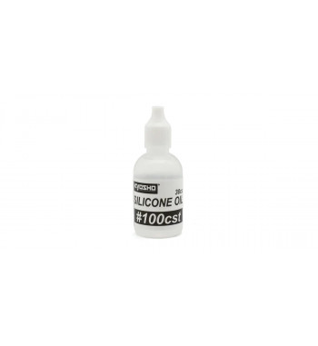 SIL100-3 Silicone OIL 100 (30cc)