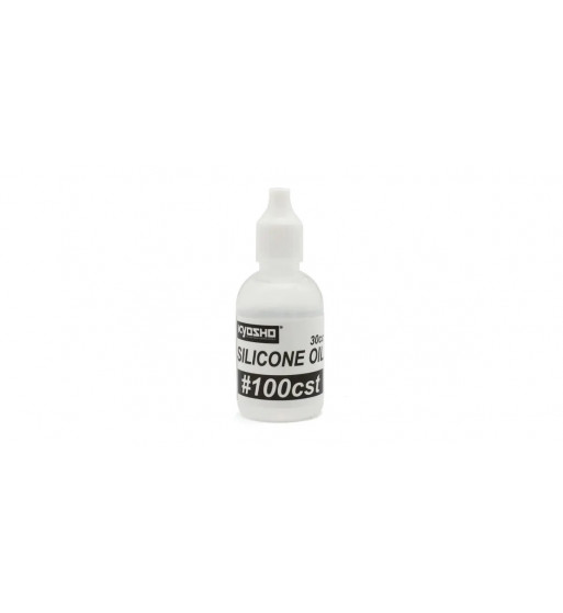 SIL100-3 Silicone OIL 100 (30cc)
