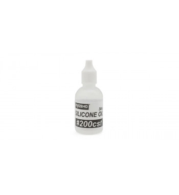 SIL200-3 Silicone OIL 200 (30cc)