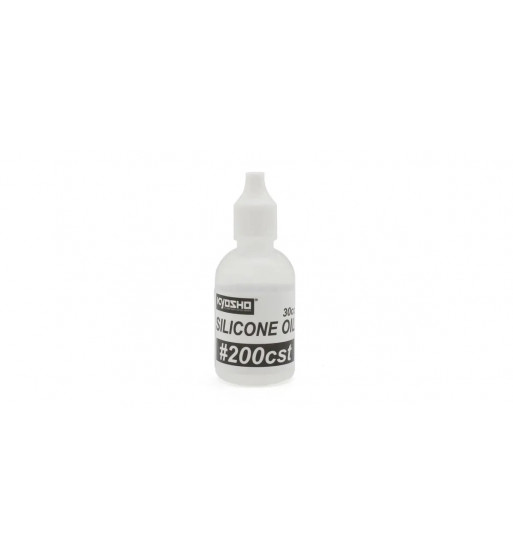 SIL200-3 Silicone OIL 200 (30cc)