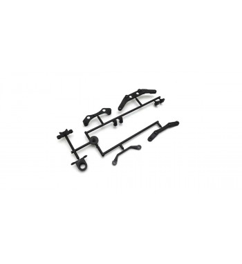 LA510 Center Mount set(LAZER SB)