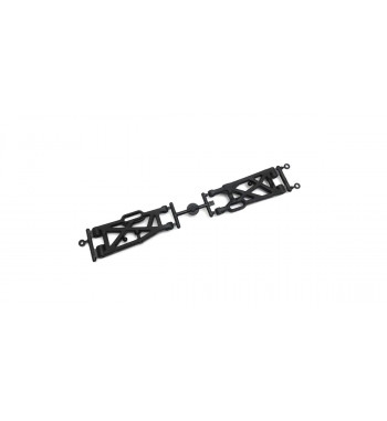 LA513 Suspension Arm Set (F＆R/LAZER SB)