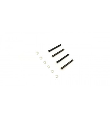 LA515 Outer Sus. Shaft Set (LAZER SB)
