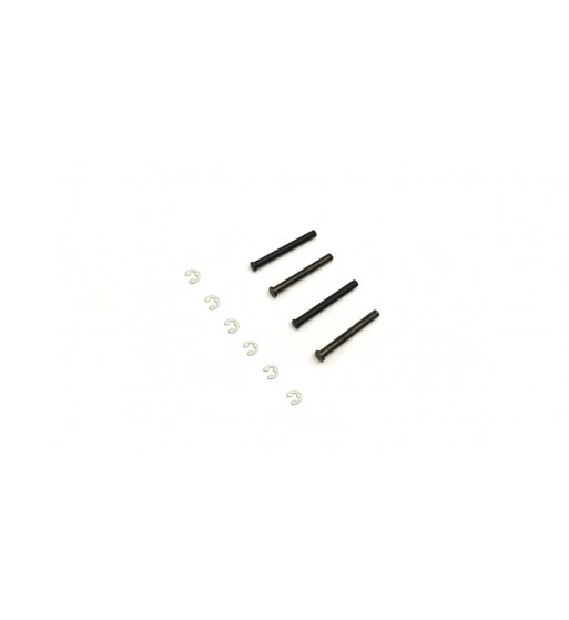 LA515 Outer Sus. Shaft Set (LAZER SB)