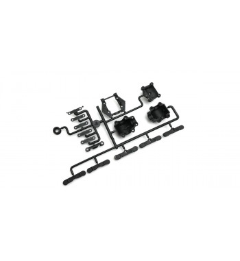 LA521 Rear Bulkhead(LAZER SB)