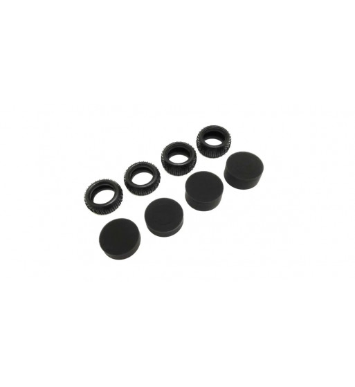 LAT001 Tire Set (LAZER SB Dirt Cross 4WD)