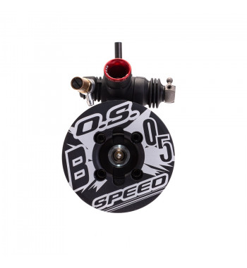OSB2105C O.S. SPEED B2105 Combo set TB02 EFRA2089 & MB01-75 1EK01