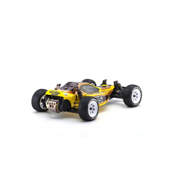 30620 OPTIMA PRO  1/10 EP 4WD Racing Buggy