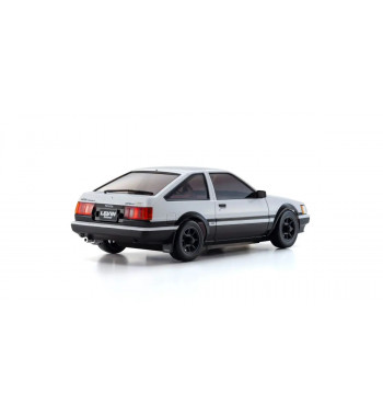 MZP473WBK ASC MA020 Toyota LEVIN AE86 White/Black