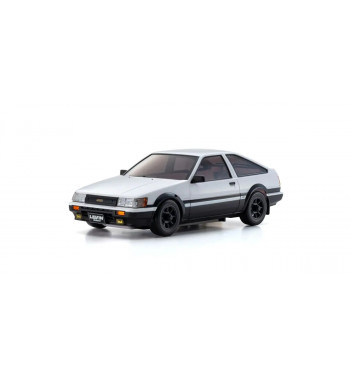 MZP473WBK ASC MA020 Toyota LEVIN AE86 White/Black