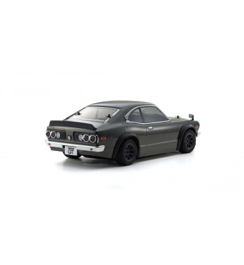 34428T1 1972 MAZDA SAVANNA GT Tuned Ver. 1/10 Radio Controlled Electric Powered 4WD FAZER Mk2 FZ02 Series Readyset Green