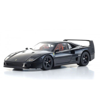 08416BK Ferrari F40 Black KYOSHO ORIGINAL 1/18 scale Diecast