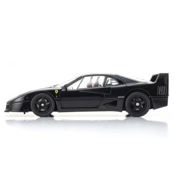08416BK Ferrari F40 Black KYOSHO ORIGINAL 1/18 scale Diecast