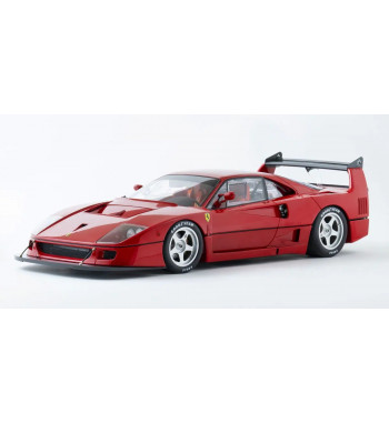 08602CR Ferrari F40 Competizione 1/12 scale Diecast KYOSHO ORIGINAL