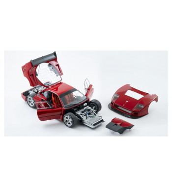 08602CR Ferrari F40 Competizione 1/12 scale Diecast KYOSHO ORIGINAL