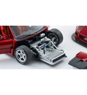 08602CR Ferrari F40 Competizione 1/12 scale Diecast KYOSHO ORIGINAL