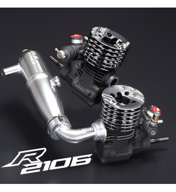 OSR2106C O.S. SPEED R2106 Combo Set (1EY01) TR03 EFRA2196 & MR04