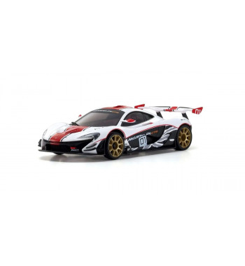 MZP253WR ASC MR03W-MM McLaren P1™ GTR White/Red
