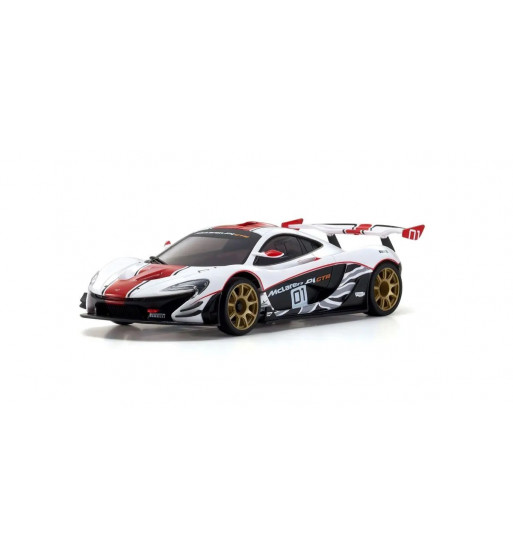 MZP253WR ASC MR03W-MM McLaren P1™ GTR White/Red