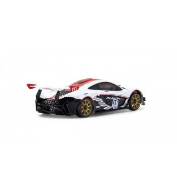 MZP253WR ASC MR03W-MM McLaren P1™ GTR White/Red