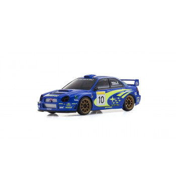 MZP474WR ASC MA020 SUBARU IMPREZA WRC 2002