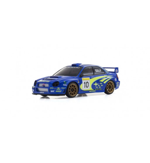 MZP474WR ASC MA020 SUBARU IMPREZA WRC 2002