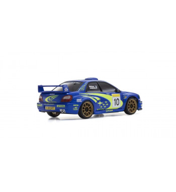 32644WR MINI-Z AWD SUBARU IMPREZA WRC 2002