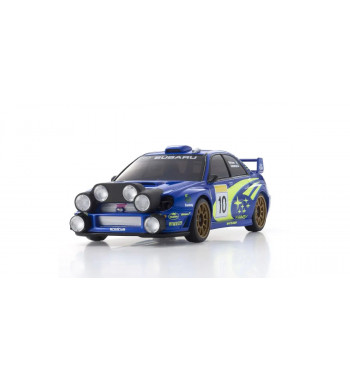 32644WR MINI-Z AWD SUBARU IMPREZA WRC 2002