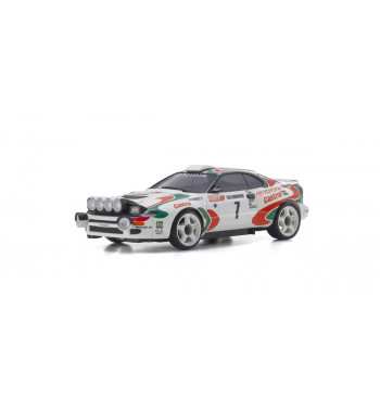 32649JK MINI-Z AWD Toyota CELICA TURBO 4WD No.7 WRC 1993 Juha Kankkunen