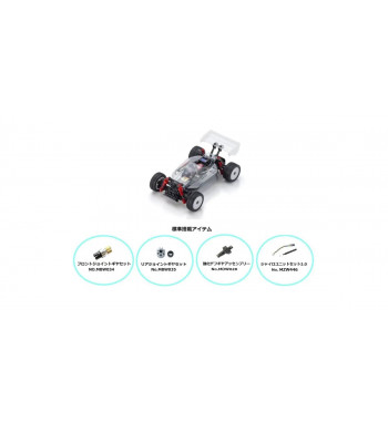 32294 MINI-Z Buggy VE2.0 SP Chassis Set