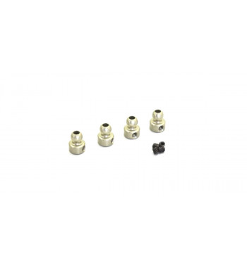 92653HB Hard Ball Joint (3.0 Hole/4pcs)