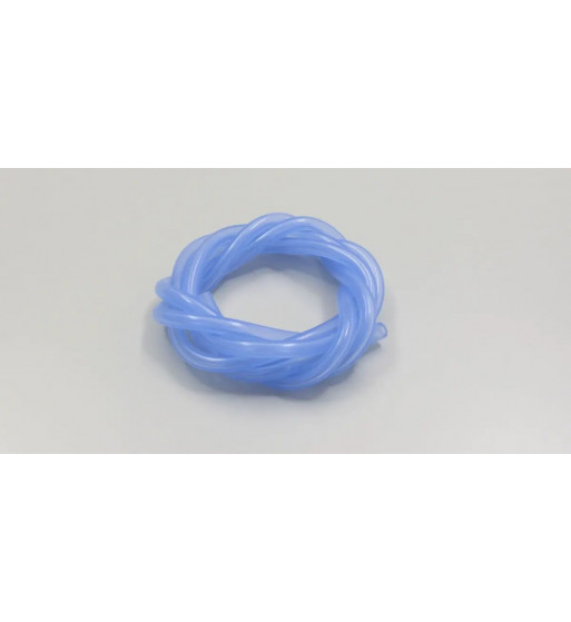 96183BLB Color Silicone Tube (2.3x1000/Blue)