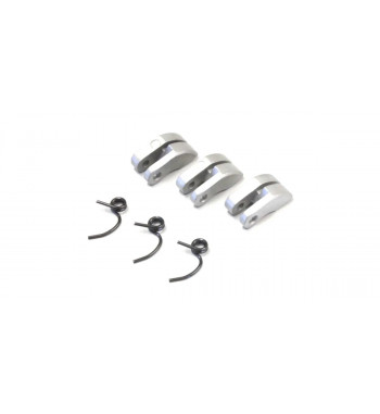 97053B 3PC ADC Clutch Shoe Set