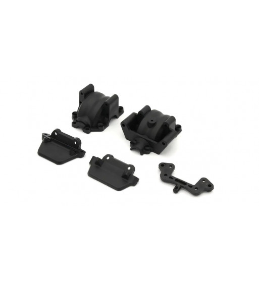 FA502 Diff. Cover/Bumper Set FZ02