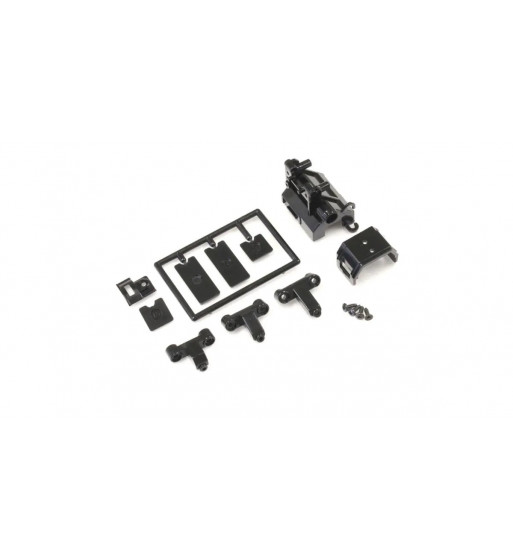 MZ216B Motor case set/Type RM (for MR03)