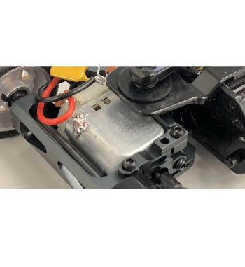 MZW309 MJ Aluminum Motor Mount (LM)