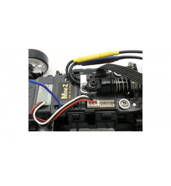 MZW708 Aluminium Oil Damper Mount (MR-04)