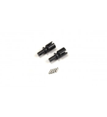 OT224C Diff Shaft (2pcs/OPTIMA)