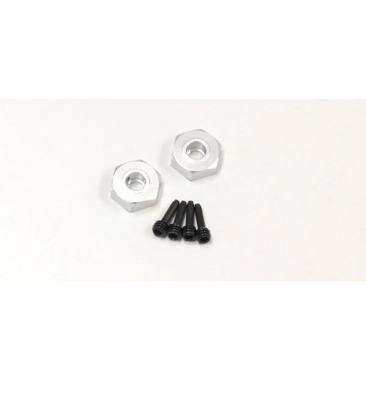 OT231 Wheel Hub Set (2pcs/OPTIMA)
